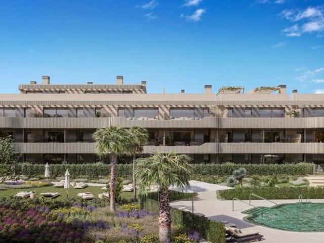 Apartamento en venta Estepona