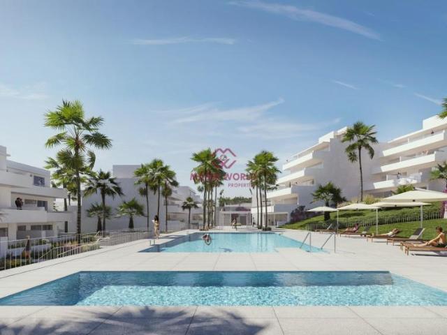 Apartamento en venta Estepona