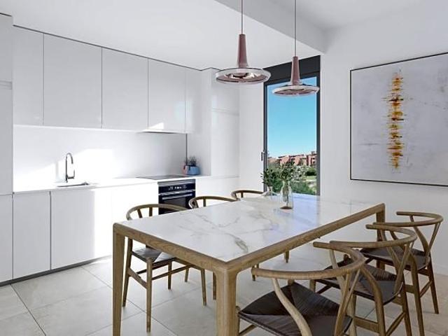 Apartamento en venta Estepona