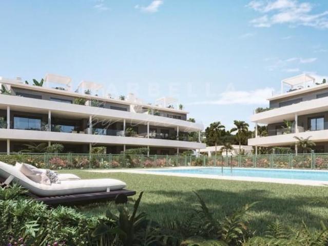 Apartamento en venta Estepona