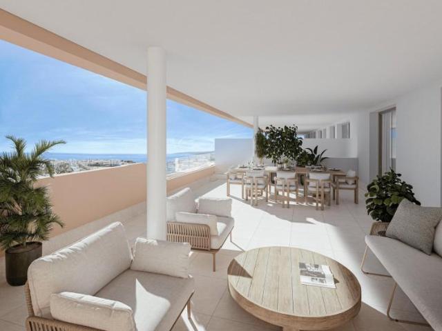 Apartamento en venta Estepona