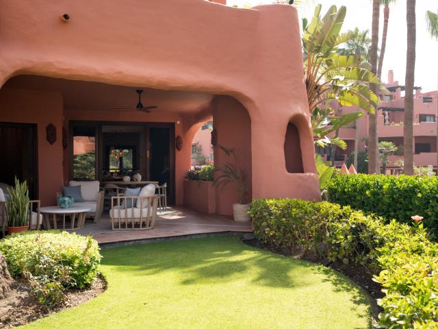 Apartamento en venta Estepona
