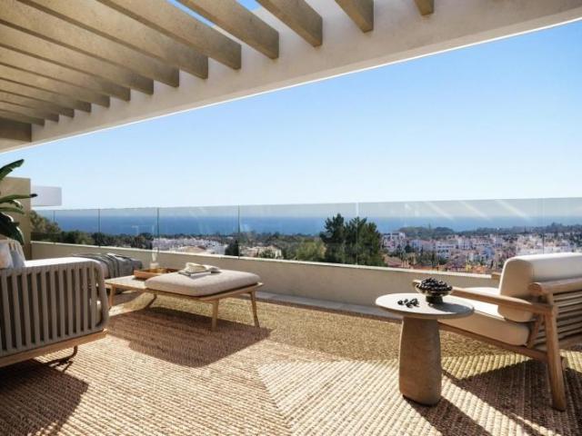 Apartamento en venta Estepona