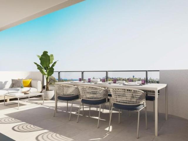 Apartamento en venta Estepona