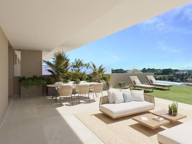 Apartamento en venta Estepona
