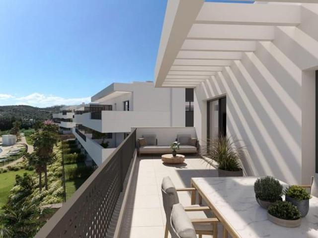 Apartamento en venta Estepona