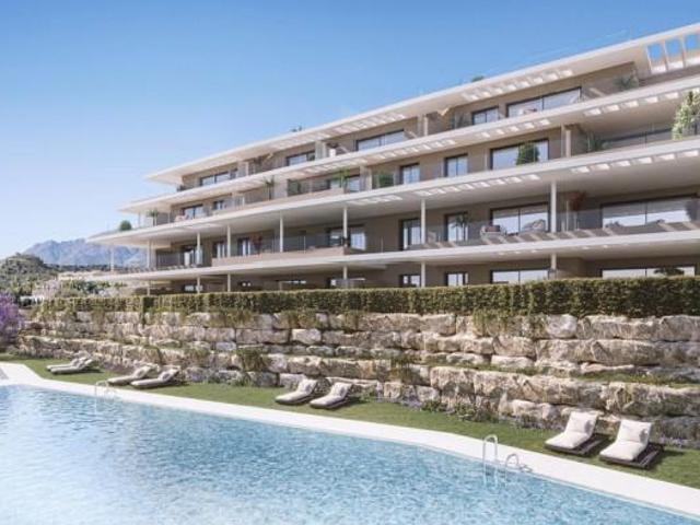 Apartamento en venta Estepona