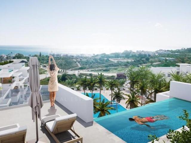 Apartamento en venta Estepona