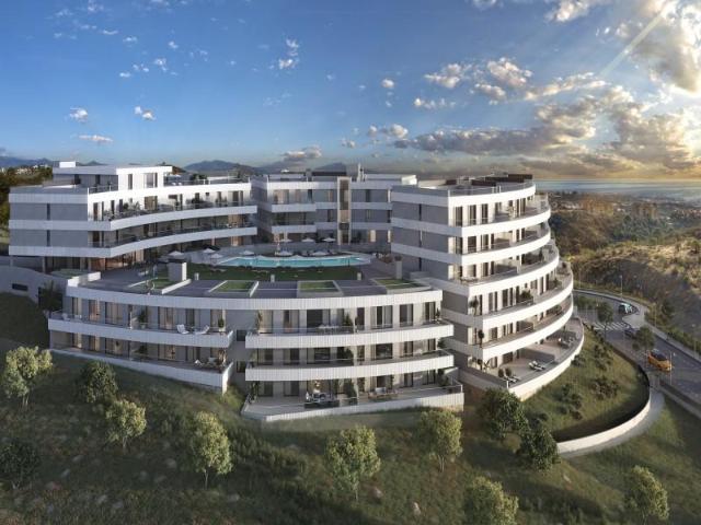 Apartamento en venta Estepona