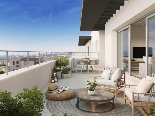 Apartamento en venta Estepona