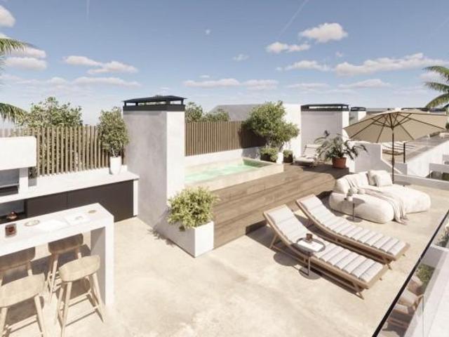 Apartamento en venta Estepona