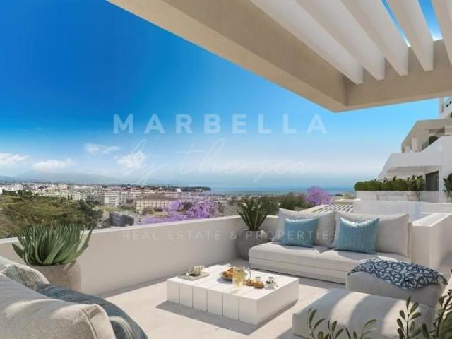 Apartamento en venta Estepona