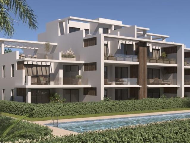 Apartamento en venta Estepona