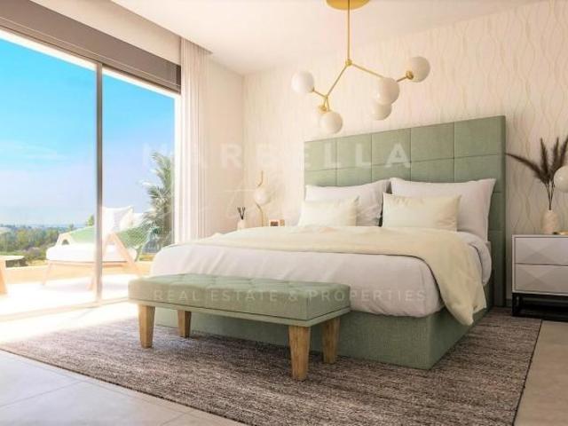 Apartamento en venta Estepona