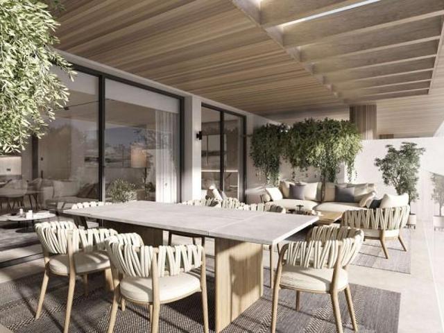Apartamento en venta Estepona