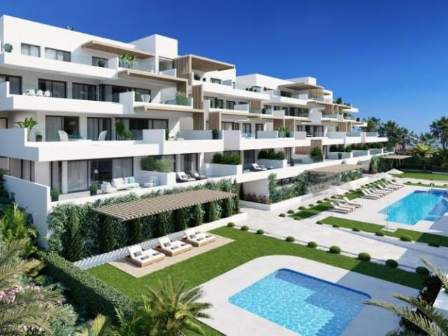 Apartamento en venta Estepona