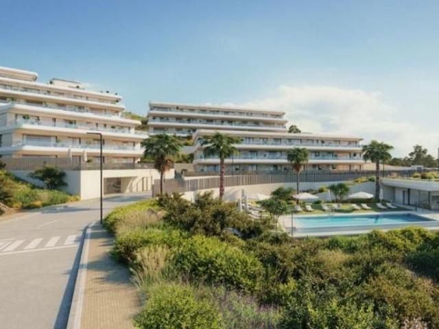 Apartamento en venta Estepona