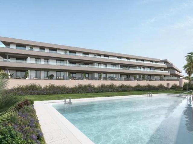 Apartamento en venta Estepona