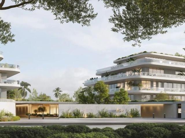 Apartamento en venta Estepona
