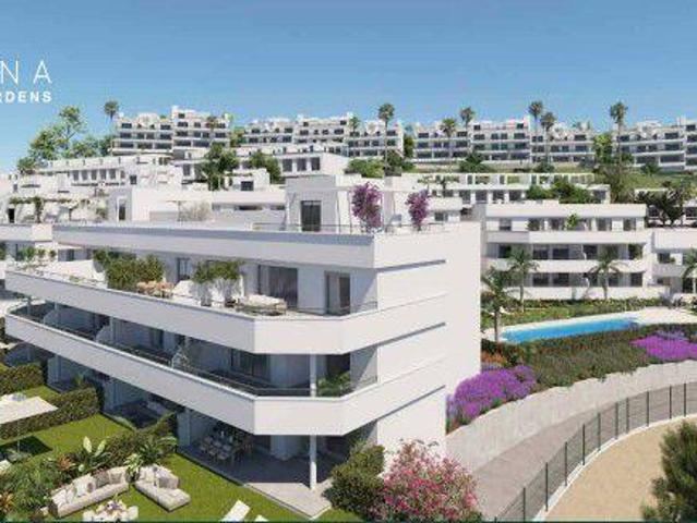 Apartamento en venta Estepona