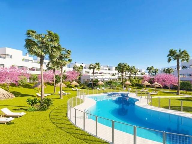 Apartamento en venta Estepona