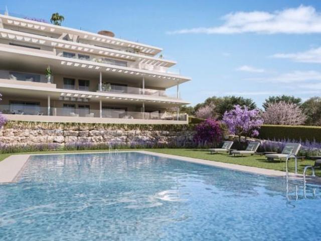 Apartamento en venta Estepona
