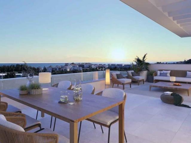 Apartamento en venta Estepona