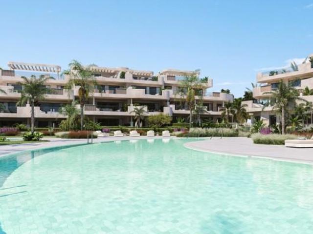 Apartamento en venta Estepona