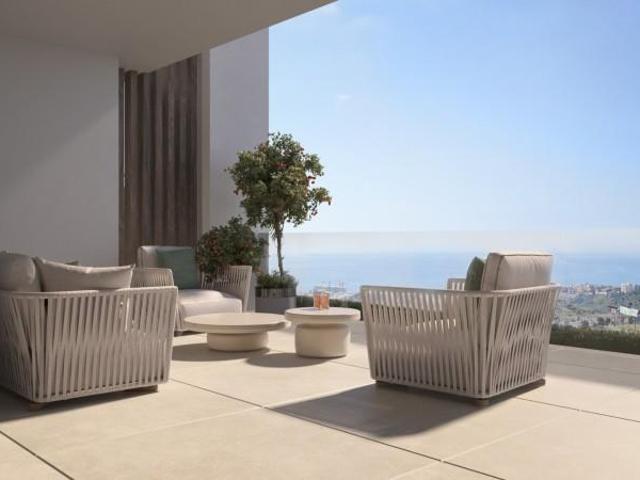 Apartamento en venta Estepona