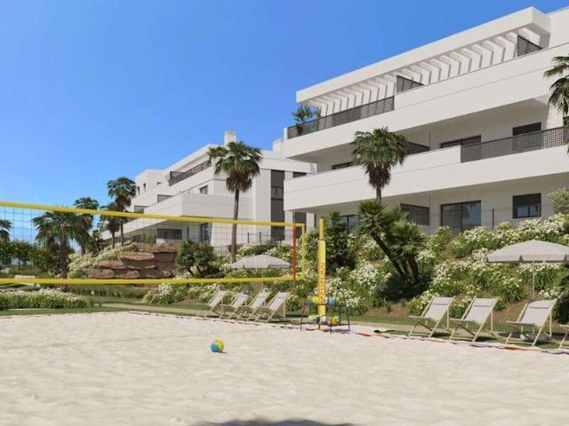 Apartamento en venta Estepona