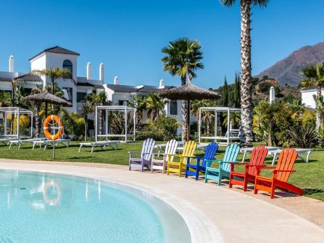 Apartamento en venta Estepona