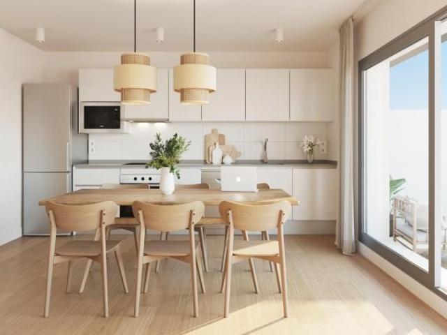 Apartamento en venta Estepona