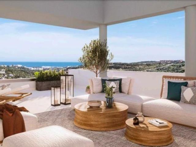 Apartamento en venta Estepona
