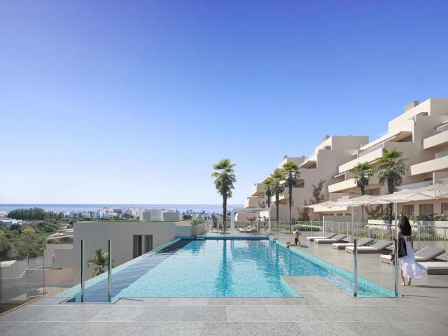 Apartamento en venta Estepona