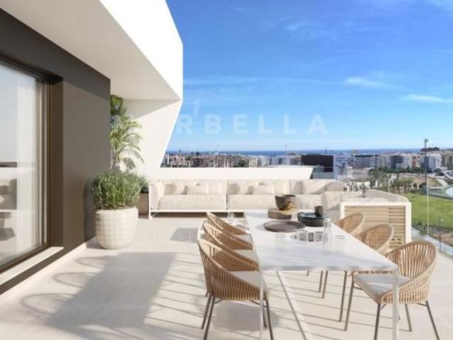 Apartamento en venta Estepona