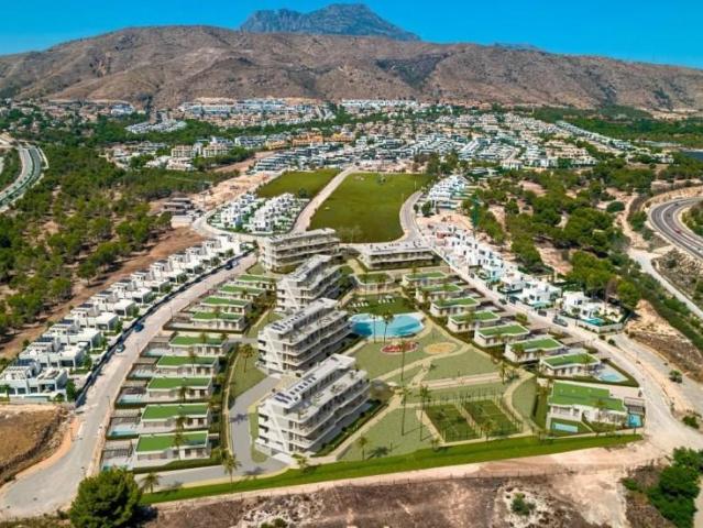 Apartamento en venta Finestrat