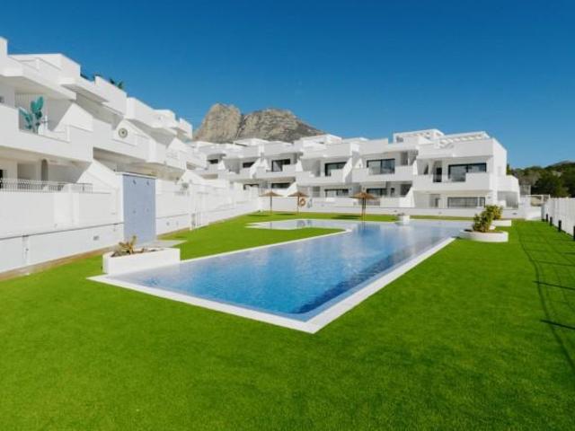 Apartamento en venta Finestrat