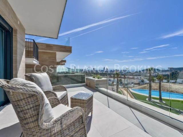 Apartamento en venta Finestrat
