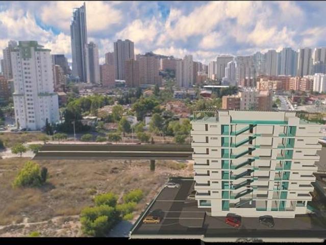 Apartamento en venta Finestrat