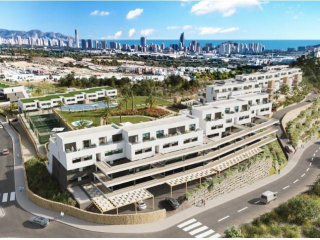 Apartamento en venta Finestrat