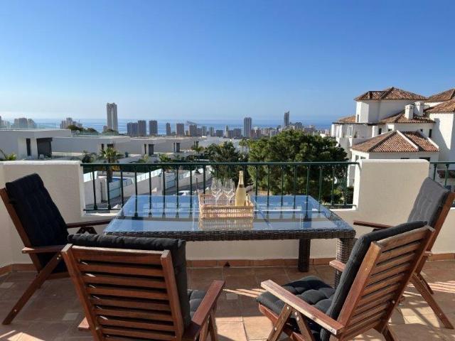 Apartamento en venta Finestrat