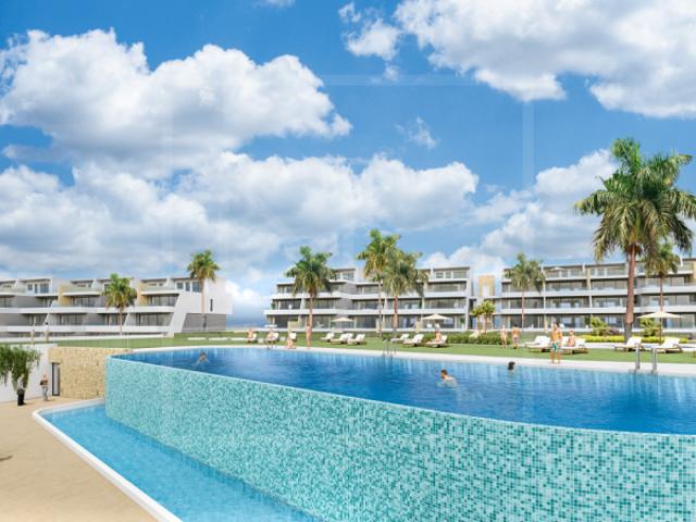 Apartamento en venta Finestrat