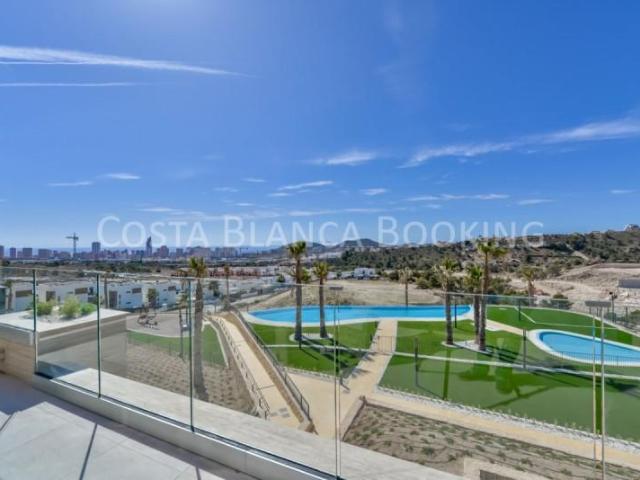 Apartamento en venta Finestrat
