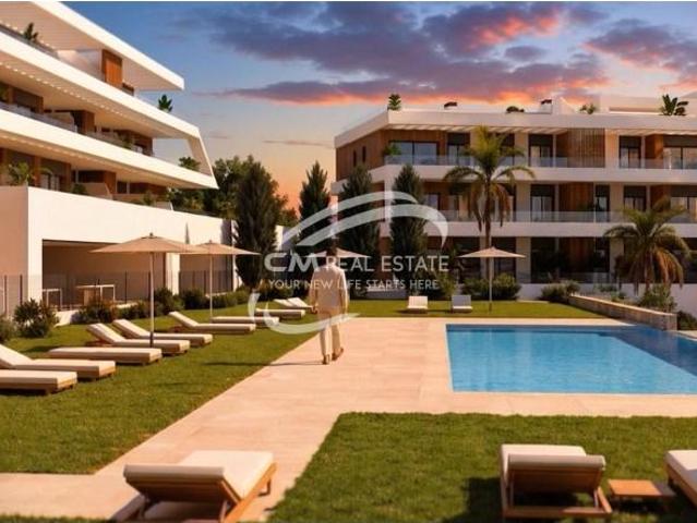 Apartamento en venta Finestrat