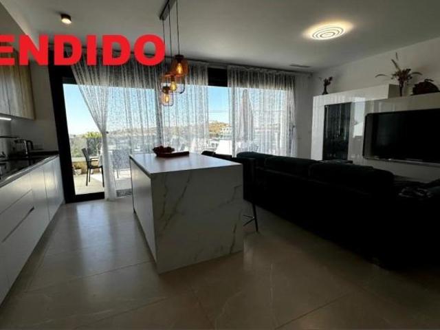 Apartamento en venta Finestrat