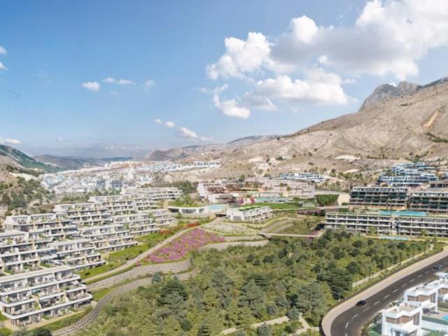 Apartamento en venta Finestrat