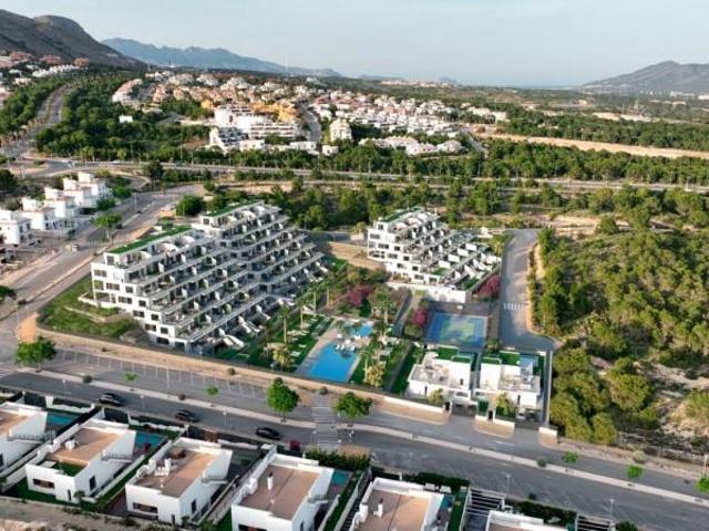 Apartamento en venta Finestrat