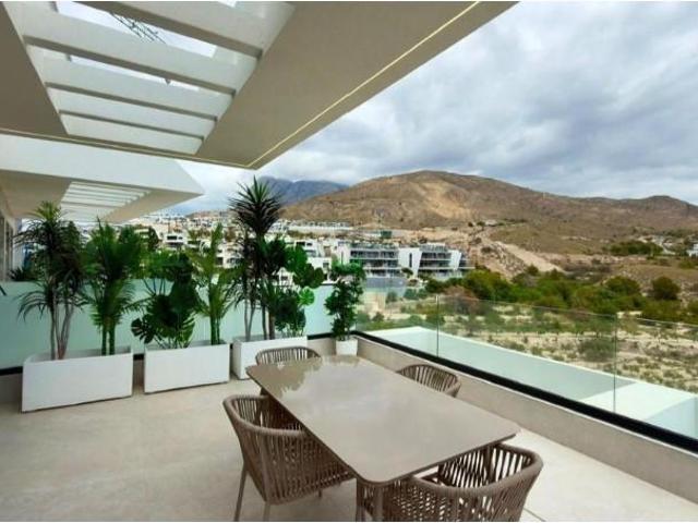Apartamento en venta Finestrat