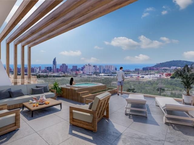 Apartamento en venta. FINESTRAT