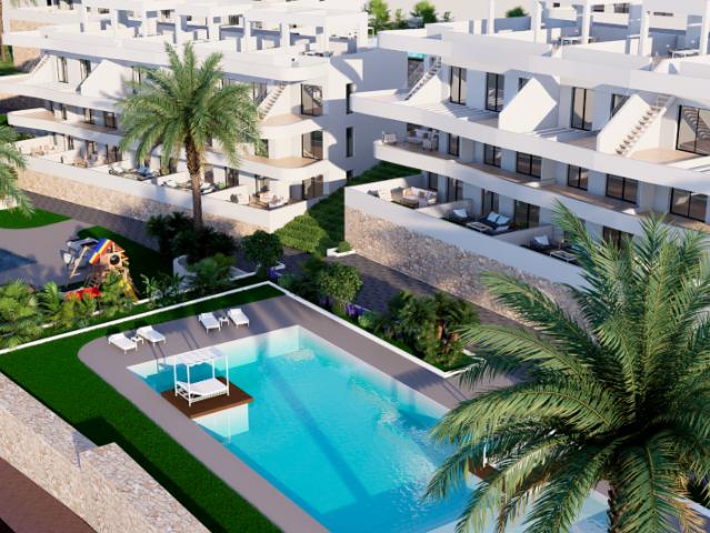 Apartamento en venta Finestrat